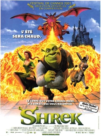 Shrek en streaming 