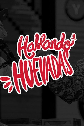 RADIO HUEVADAS FT. VERONICA LINARES poster