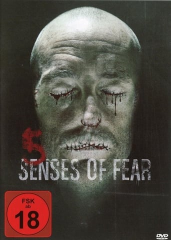 5 Senses of Fear