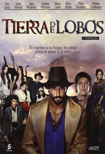 Poster of Tierra de lobos