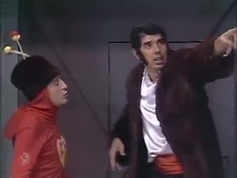 Cena de Dando tratos à bola / A vingança