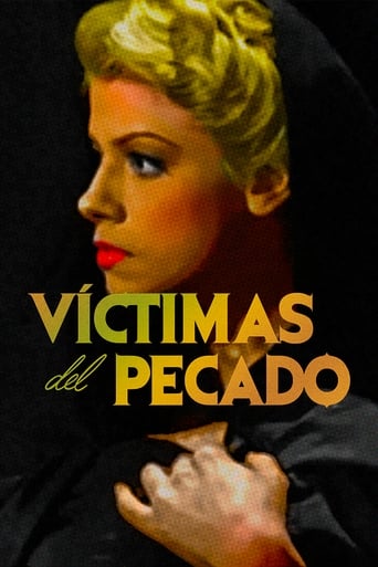 Poster för Víctimas del pecado