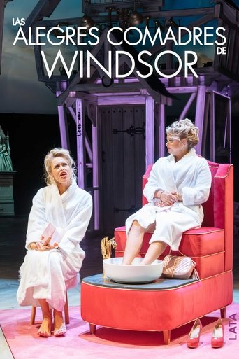 RSC Live: The Merry Wives of Windsor RSC Live: The Merry Wives of Windsor