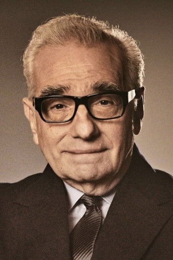Foto de Martin Scorsese