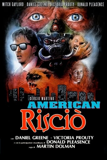 American risciò