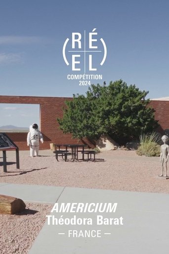 Americium poster