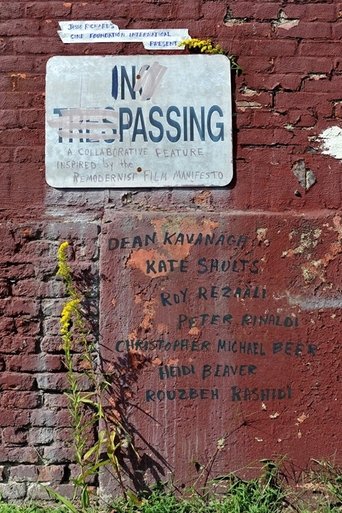 Poster för In Passing