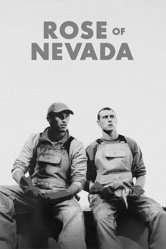 Rose of Nevada - Affiche