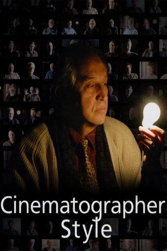 Poster för Cinematographer Style