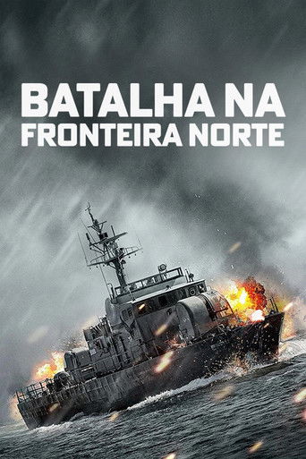 Poster de Batalha na Fronteira Norte