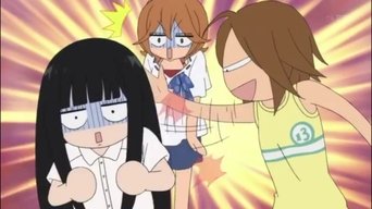 Episódio Apenas Desista da série Que Chegue a Você: Kimi ni Todoke