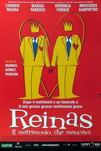 Reinas - Il matrimonio che mancava