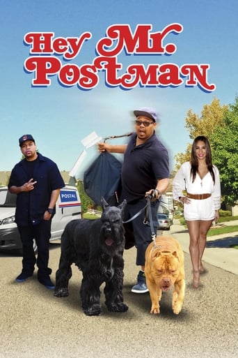 Poster för Hey Mr. Postman