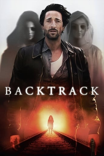 Poster of Backtrack