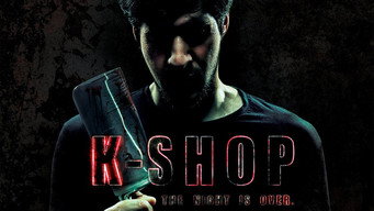 #5 K-Shop