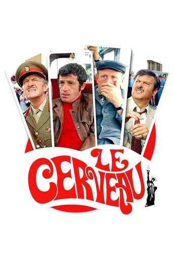 Le Cerveau (1969)
