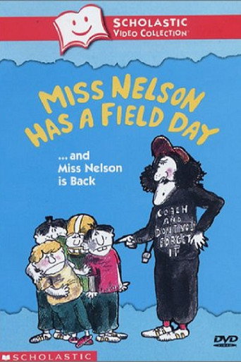 Pôster de Miss Nelson Collection