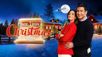 Once Upon a Christmas Wish (2024)