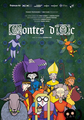 Tales of Oc