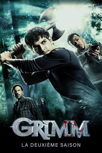 poster serie Grimm - Saison 2