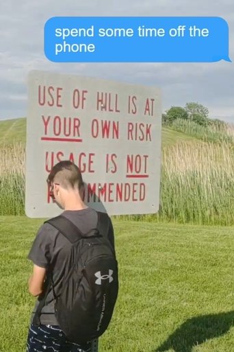 Spend Some Time off the Phone (PSA) (2022)