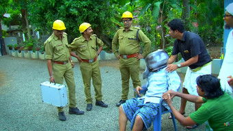 Episode 2 — The force with fire & water