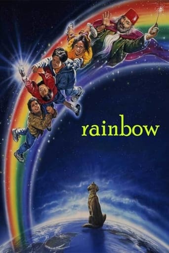 Poster för Den magiska regnbågen