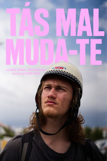 T&aacute;s Mal Muda-te! (2026)