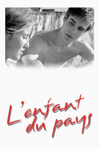 L'Enfant du pays (2003) movie poster