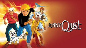 #8 Jonny Quest
