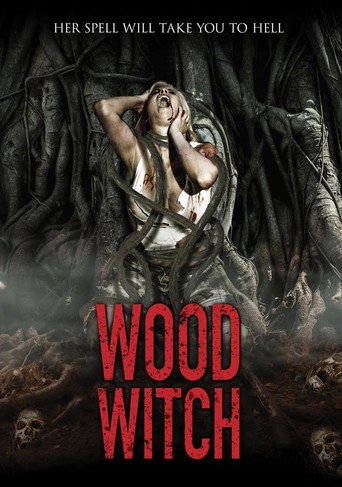 Affiche de Wood Witch: The Awakening
