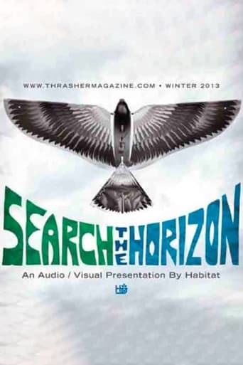 Poster of Habitat - Search the Horizon