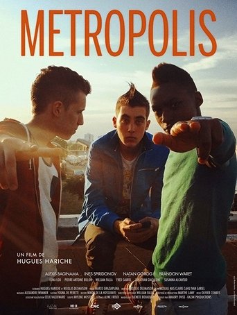 Poster för Metropolis