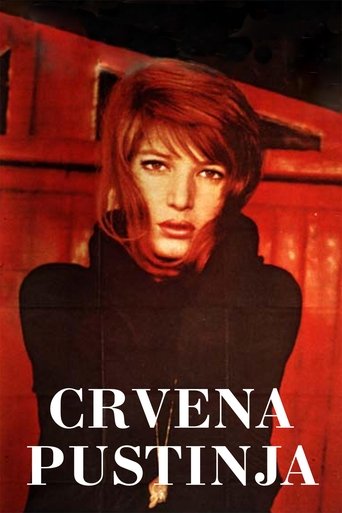 Crvena pustinja