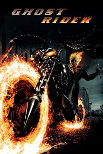 Poster för Ghost Rider