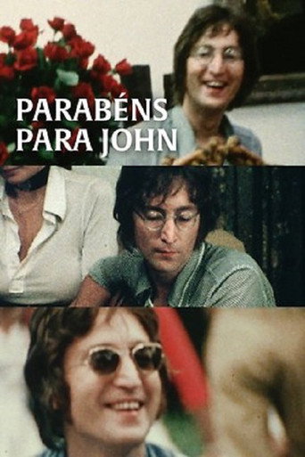 Parabéns para John