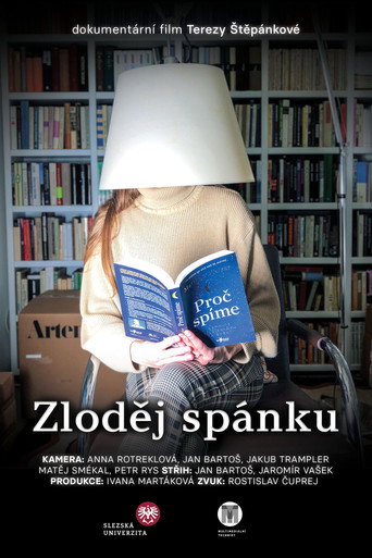 Zloděj sp&aacute;nku (2022)