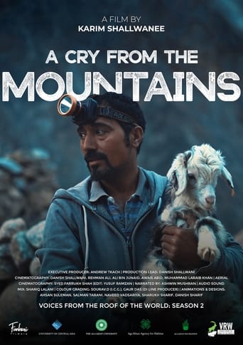 A Cry From The Mountains en streaming 