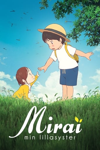 Poster för Mirai no Mirai