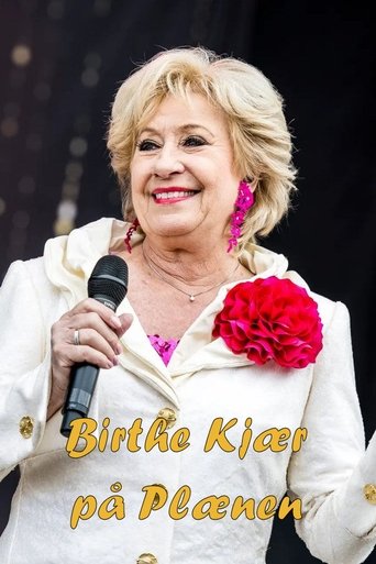 Birthe Kjær på Plænen (2024)