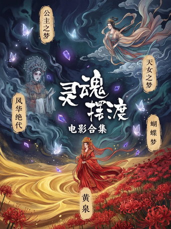 灵魂摆渡（系列）