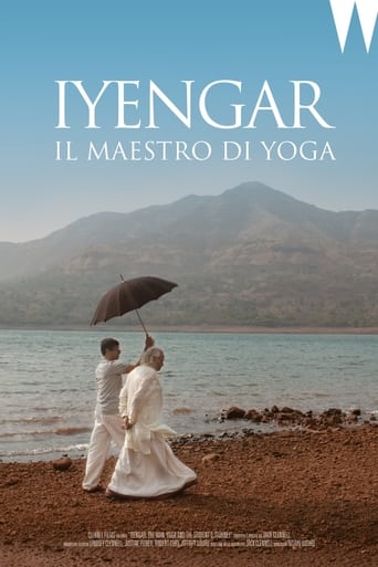 Iyengar - Il maestro di yoga