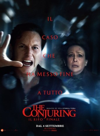 The Conjuring: Il rito finale (2025)