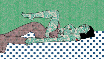 Pornography media image