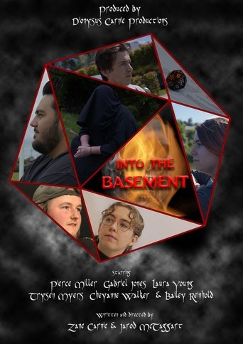 Into the Basement (2024)