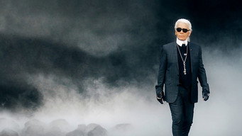 The Mysterious Mr. Lagerfeld (2023)