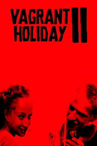 Vagrant Holiday II - For A Few Bushes More poster