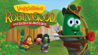 VeggieTales: Robin Good and His Not So Merry Men backdrop 3