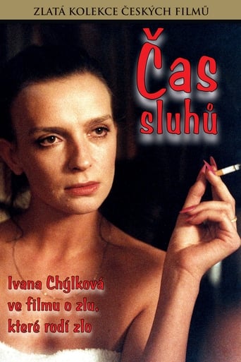 Poster of Čas sluhů