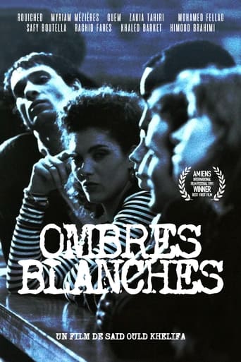 Poster of Ombres Blanches